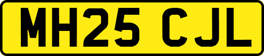 MH25CJL