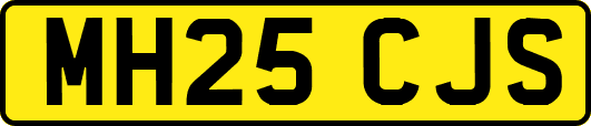 MH25CJS
