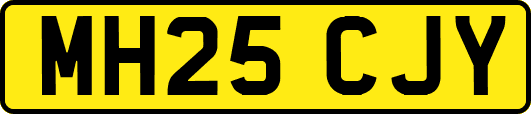 MH25CJY