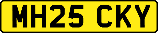 MH25CKY