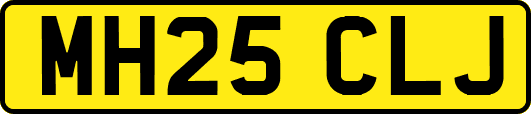 MH25CLJ