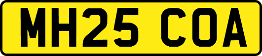 MH25COA