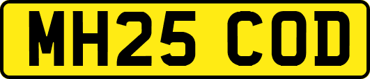 MH25COD