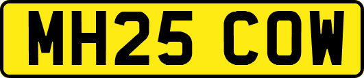 MH25COW