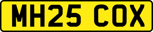 MH25COX