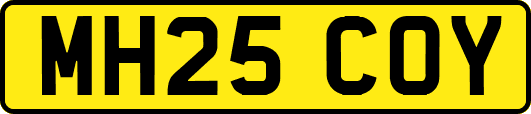 MH25COY