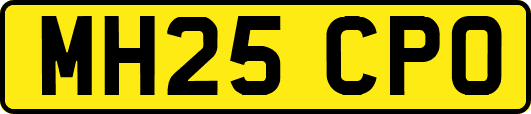 MH25CPO