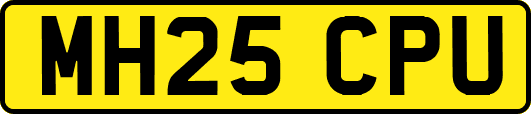 MH25CPU