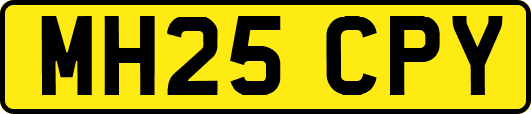 MH25CPY