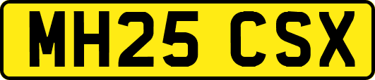 MH25CSX