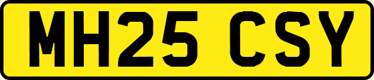 MH25CSY