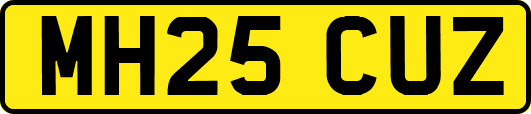 MH25CUZ