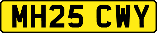 MH25CWY