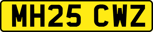 MH25CWZ