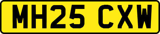 MH25CXW