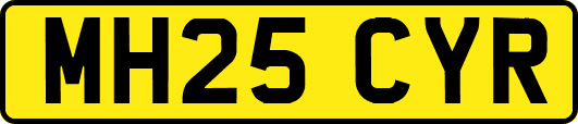 MH25CYR