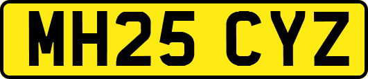 MH25CYZ
