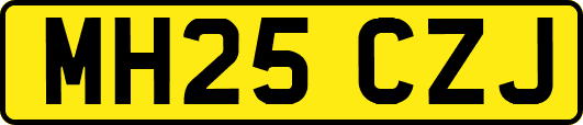 MH25CZJ