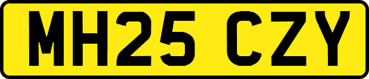 MH25CZY