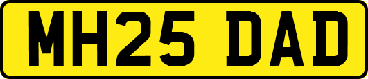 MH25DAD