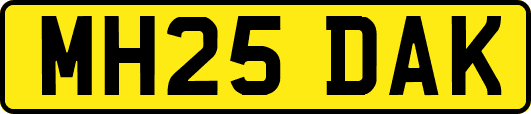 MH25DAK