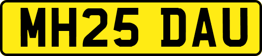MH25DAU