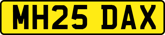 MH25DAX