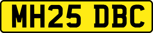 MH25DBC