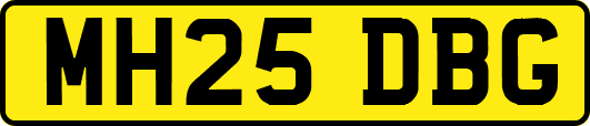 MH25DBG