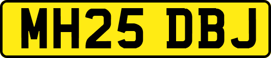 MH25DBJ