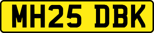 MH25DBK