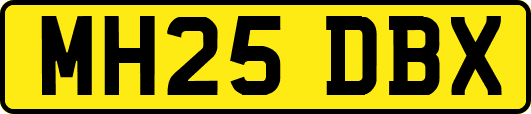 MH25DBX