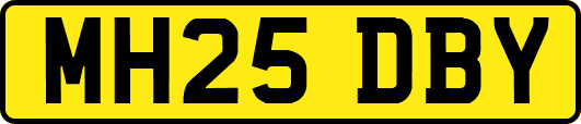 MH25DBY
