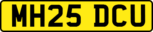 MH25DCU