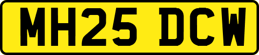 MH25DCW