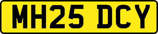 MH25DCY