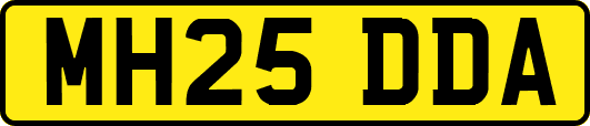 MH25DDA