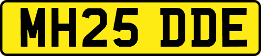 MH25DDE