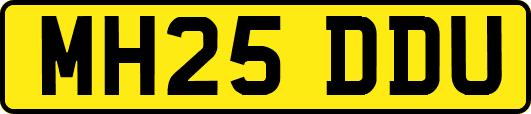 MH25DDU