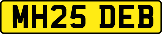 MH25DEB