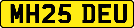 MH25DEU