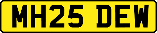 MH25DEW