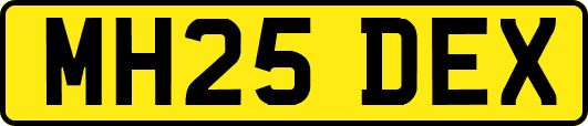MH25DEX