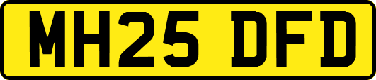 MH25DFD