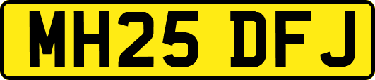 MH25DFJ