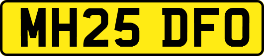 MH25DFO