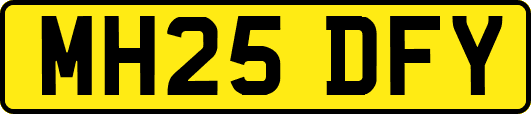 MH25DFY