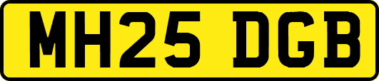 MH25DGB