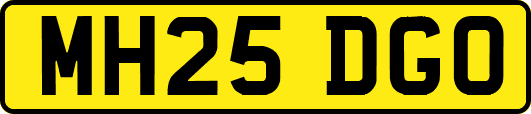 MH25DGO