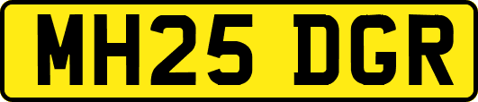 MH25DGR